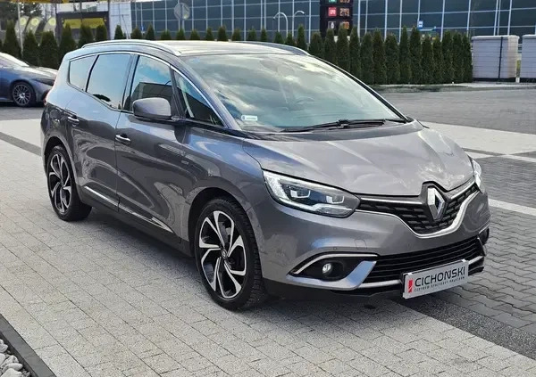 Renault Grand Scenic cena 49900 przebieg: 135523, rok produkcji 2017 z Staszów małe 781